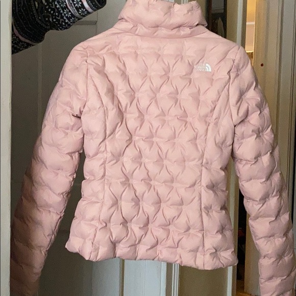 The North Face Jackets & Coats Light Pink North Face Puffer Coat